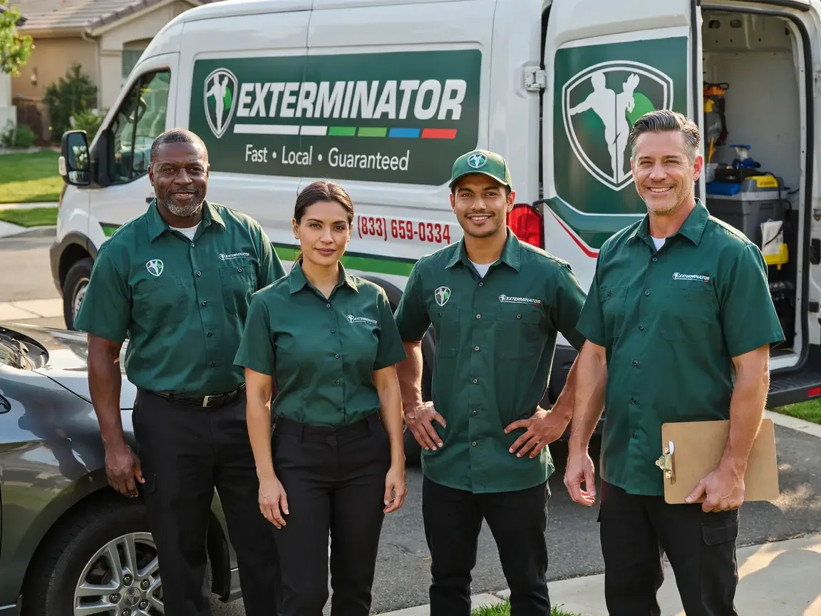Pest Control company in Little Hocking, OH